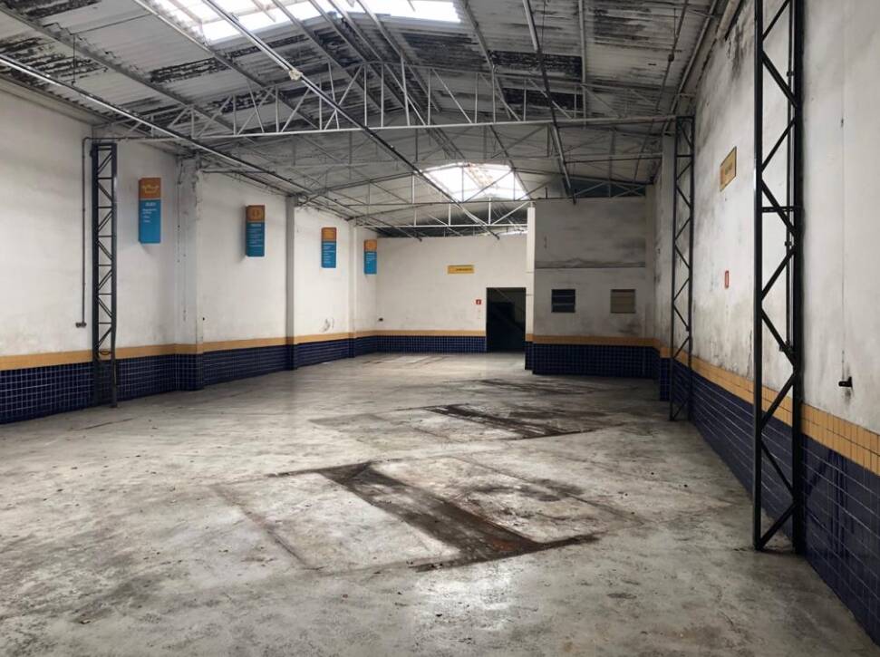 #57 - Galpão para Locação em São Paulo - SP