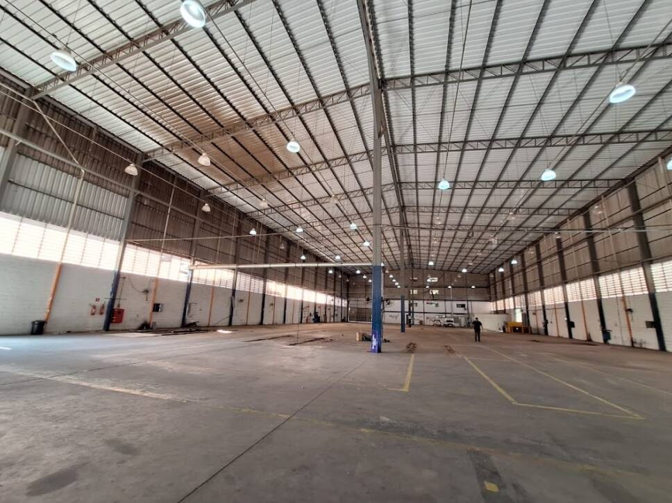 #59 - Galpão para Locação em Cotia - SP